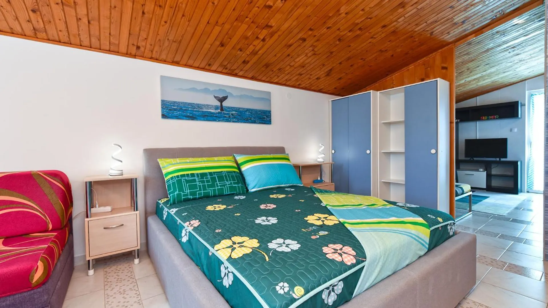 Apartments Mala Vala 925 - Adapted Croatia