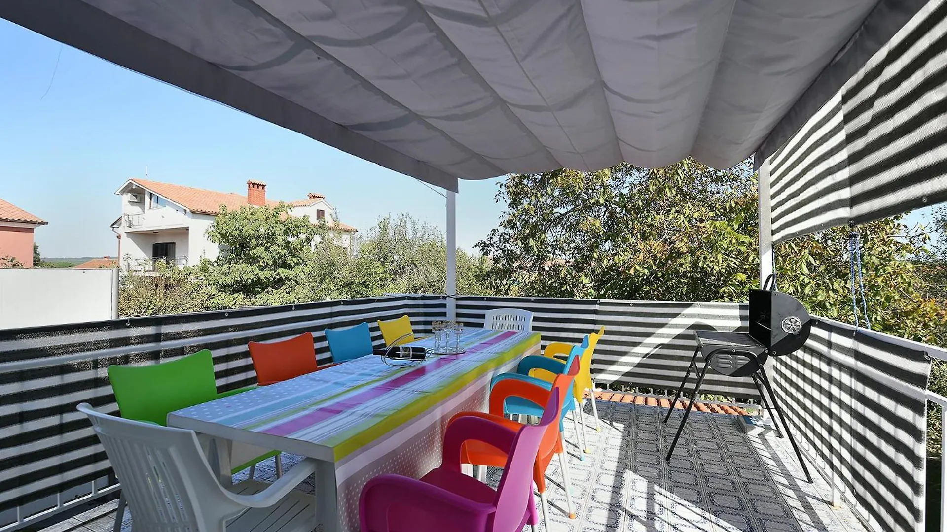 Apartments Mala Vala 925 - Adapted  Fazana